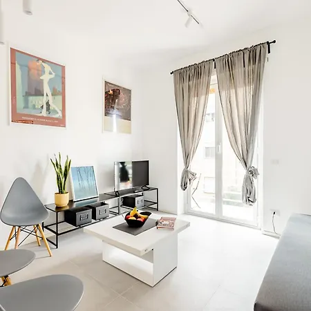 Moderno-h2ome Nuovo Apartment *